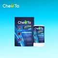 Chevita Analgesic Balm Stick Hot and Cool ยาทาบรรเทาอาการปวดกล้ามเนื้อ สูตรร้อนและเย็น (แพ็คคู่สุดคุ้ม) ลดอาการกล้ามเนื้ออักเสบ กลิ่นหอม ออกฤทธิ์นาน. 