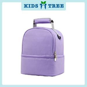 Beg Sejuk Susu Double Layer Cooler Bag For Breastmilk Storage Bag Bottle Feeding Breast Pump Breastfeeding Cooler Bag Insulation Bag Backpack Sling Bag