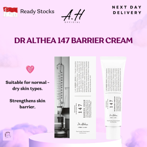 (SG READY STOCKS) Dr Althea 147 Barrier Cream 50ML