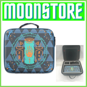 Tas Bag For Nintendo Switch Oled V2 Travel Storage Mario Animal Crossing DOBE