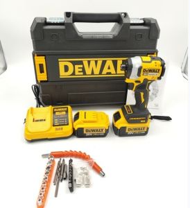 [100% DeWalt แท้รับประกัน 1 ปี] DEWALT DCF850 สกรูไดรเวอร์แรงกระแทกไม่มีแปรง ไดรเวอร์แรงกระแทก 3 ความเร็ว 20V เครื่องมือไฟฟ้าลิเธียมสกรูไดรเวอร์ไฟฟ้า 3250RPM 205NM