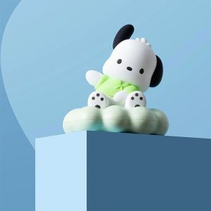 Sanrio night light Cinnamoroll LED luminous table lamp childrens night lighting decorative lamp birthday gift atmosphere light