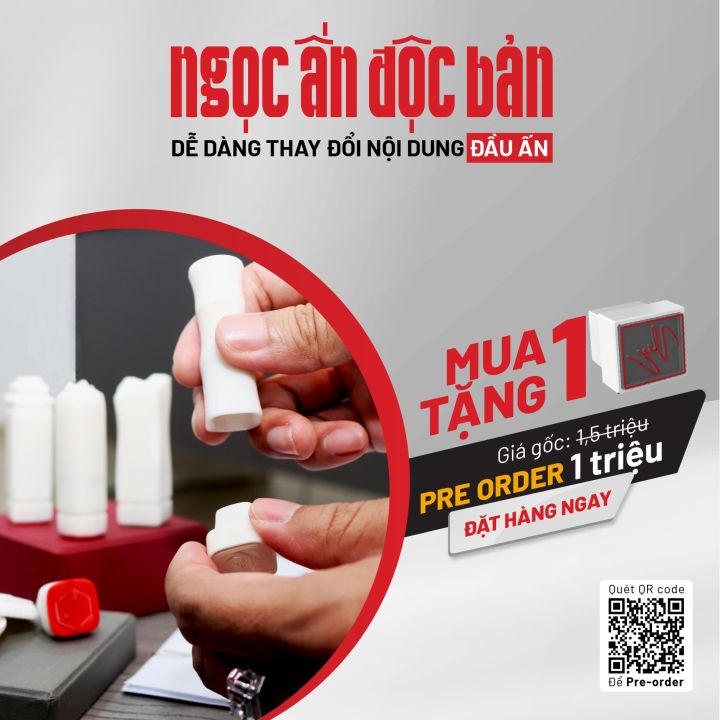 Bộ 4 ngọc ấn độc bản - quà tặng khẳng định đẳng cấp doanh nhân sang ...