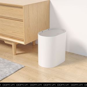 THÙNG RÁC MINI BINBIN - Nhỏ gọn nắp bật 1 chạm