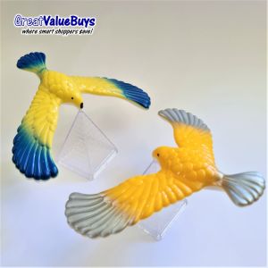 Kids goodie bag Children birthday toy Magic Balancing Bird Physics Scientific Toy Gifts Birthday Party Christmas Toys Kids Childrens Day