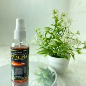 WAMENA ALAMI BPOM MINYAK HERBAL DAUN TIGA JARI OBAT KESEHATAN PEMBESR TRADISIONAL 100% ORIGINAL