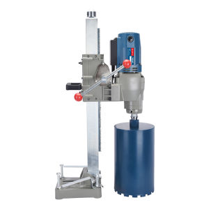 Máy Khoan Rút Lõi Dongcheng DZZ02-200S Công Suất 3500W Khả Năng Khoan 200mm – Hàng Chính Hãng