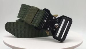 Thai Home เข็มขัดทหาร เข็มขัดยุทธวิธี เข็มขัดหนัง เข็มขัดแฟชั่น เข็มขัด เข็มขัดผู้ชาย เข็มขัดเดินป่า เข็มขัดหัวเหล็ก เข็มขัดสายหนัง Belt