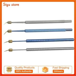 Cautery Hemostatic Tool Hemostatic Cautery with Titanium Stainless Steel Handle Ophthalmic Instrument
