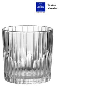 {Chính Hãng} Bộ 6 ly D1057A Duralex - Manhattan trắng Clear 310 ml Thủy tinh cường lực cao cấp Pháp