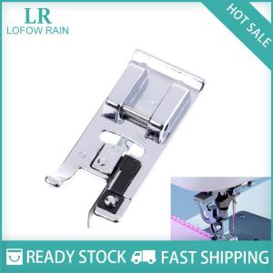 LF Wholesale✨Flash Sale ✨ Overlock Vertical Presser Foot for Sewing Machine Brother Janome Snap on Foot