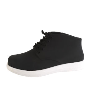 [Free Shipping] New Fashionable Round-Toe WomenS Shoes For Autumn And Winter Casual Korean-Style High-Heeled Comfortable And Sporty