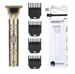 ALAT CUKUR T9 RECHARGER Elektrik Cipper T9 Alat Cukur Rambut Kumis Jenggot