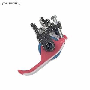 PL Universal Industrial Sewing Machine Leather Roller Wheel Presser Foot Of Flat Car Thi Fabric Clothing Replace Presser Feet NEW