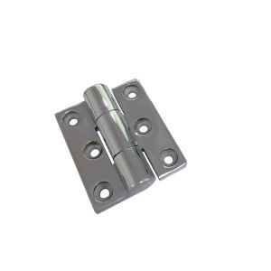 Stainless Steel Heavy-Duty Hinge For Industrial Cabinet Equipment Hinges And Machinery Boxes Hot Sale