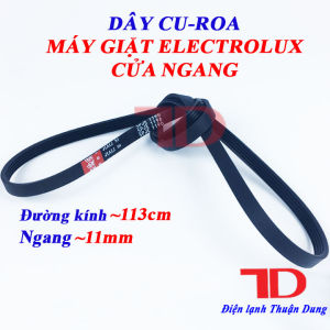 Dây Curoa dành cho máy giặt - Điện Lạnh Thuận Dung