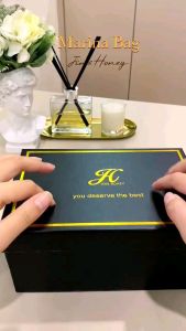 Jimshoneyshop - Tas Wanita Selempang marina bag jims honey free box tas pesta murah realpic cod official store