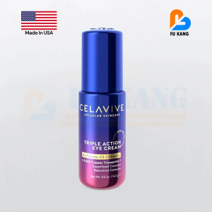 USANA Celavive Triple Action Eye Cream | Fine Lines Puffiness Dark Circles | Ready Stock SG