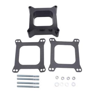 2in Open Phenolic Carburetor Spacer with Gasket for 4bbl BBC Auto Modified Accessories Carburetor Spacers