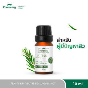 Plantnery Tea Tree Oil Acne Spot 10 ml