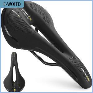 【E-WOITD】 Mountain Bike Saddle Bicycle Seat Package Road Bike Saddle Riding Equipment Bicycle Seat Cushion