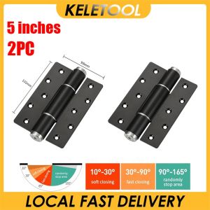 85kg Hydraulic Buffer Door Closer Adjustable Speed Automatic Door Closing Equipment Equipment Mute Soft Buffer Closed