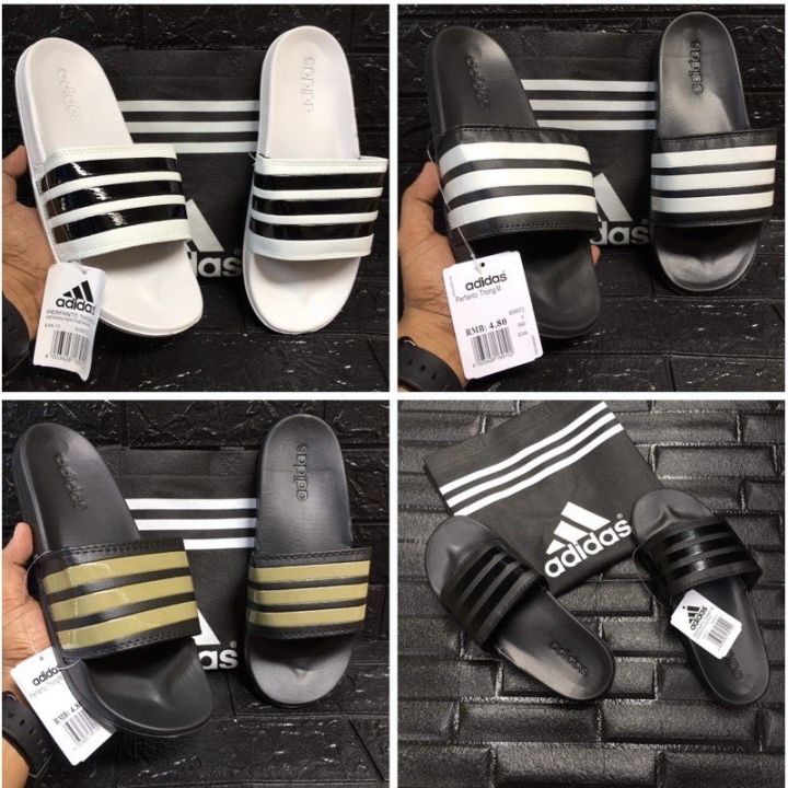 Buy adidas cheap cloudfoam slides