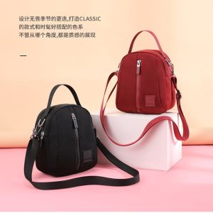 Tas Wanita Mini Selempang: Tips & Rekomendasi