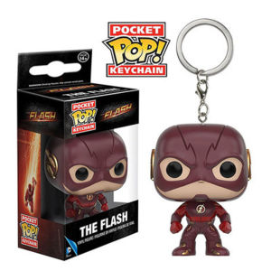 YF xb Avenger alliance pendant Keychain iron man lightning American captain Batman Funko pop Spider-Man figure bx FY