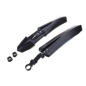Safe Convenient Mudguard Quick Detachable Mud Guard Simple Installation Mudguards for Daily Commutes