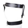 [OUEKSJFIUXJAEUMKXIOAFE-WJNYSCZTDJEIWLIEJKSFEYS-MXVJHGYWYDISYEF]SM Training Belt Lock Chastity Underwear Female Chastity Belt Binding Belt Alternative Couple. 