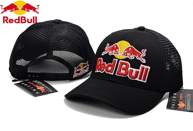 2021 New Mens Racing Cap Golf Outdoor Sports Net Cap Summer Sun