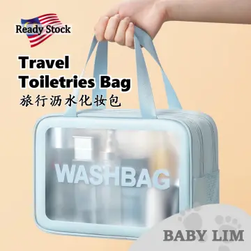 Lazada toiletries bag deals