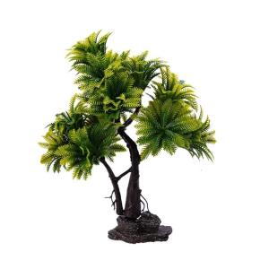 Fish Tanks Stone Artificial Tree Crafts Simulation Landscape Large FishTank Landscaping Fish Tanks