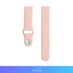 Mibro Watch Lite / C2 / T1 / Color 20mm Watch Strap Sport Soft TPU Silicone Wristband Waterproof Band
