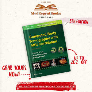 Computed Body Tomography with MRI Correlation 5th Edition