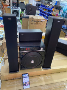 LOA VI TÍNH 3.1 KOVIT KS 8 (Phiên bản mới loa Kovit KS 839)- Nghe nhạc cực phê có kết nối bluetooth