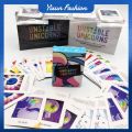 【Hot Sale🥇】Unstable Unicorns Board Game Card Expansion Pack Board Game NSFW Expansion Pack,returnable within 15 days. 