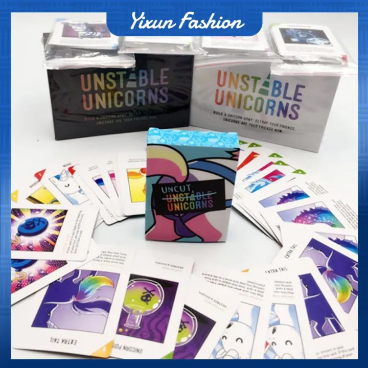 %E3%80%90Hot%20Sale%F0%9F%A5%87%E3%80%91Unstable%20Unicorns%20Board%20Game%20Card%20Expansion%20Pack%20Board%20Game%20NSFW%20Expansion%20Pack,returnable%20within%2015%20days%20-%20Image%203