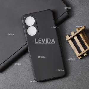 Oppo A60 Macaron Square Softcase Candy Macaron / Case Square Edge