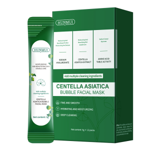 Repair Mask Mild and Efficient Masks Hydration Clean Pores Improve Skin Condition Acne Refreshing