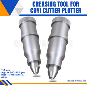 Quali-Products - Cuyi Cutter Plotter Creasing Tool 11.5mm - 200–400gsm