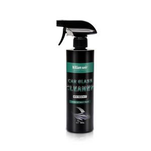 Ready stock 500ML Glass oil cleaning car Wind screen cleaner Water mark remover car window Glass cleaner Water mark remover for car Windscreen cleaner