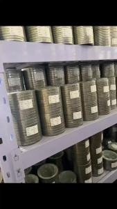 DKB DKBI DWI DLI ซีลน้ำมันโพลียูรีเทนแบบโครงสร้างสำหรับกระบอกไฮดรอลิกของรถขุด