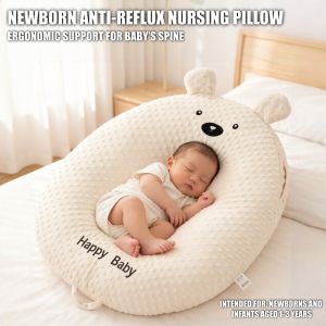 Multifunctional Infant Support Pillow Baby Lying Feeding Pillow For Breastfeeding And Sitting Practice