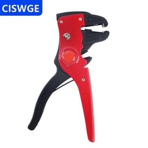 [COD] CISWGE AUTOPARTS Đa chức năng mini trumpet tự động dây vũ nữ Thoát y điều chỉnh Cáp chì cho 0.2-6 mét vuông dây Cutter xử lý công cụ