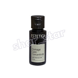 Estetica Essence Damage Care Concentrate Hair Oil 30ml Heat Protector Serum Salon Repair Treatment