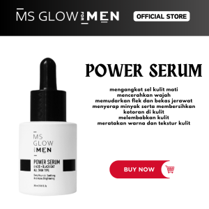 Ms Glow For Men Energy Serum 20ML