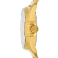 Diesel Ms9 Gold Watch DZ1865. 