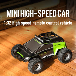 JDD Fast delivery In stock S638 1:32 Remote Control Electric Drift 20KM/H High Speed RC Car 2.4GHz Off Road Vehicles 4WD for Kids Christmas